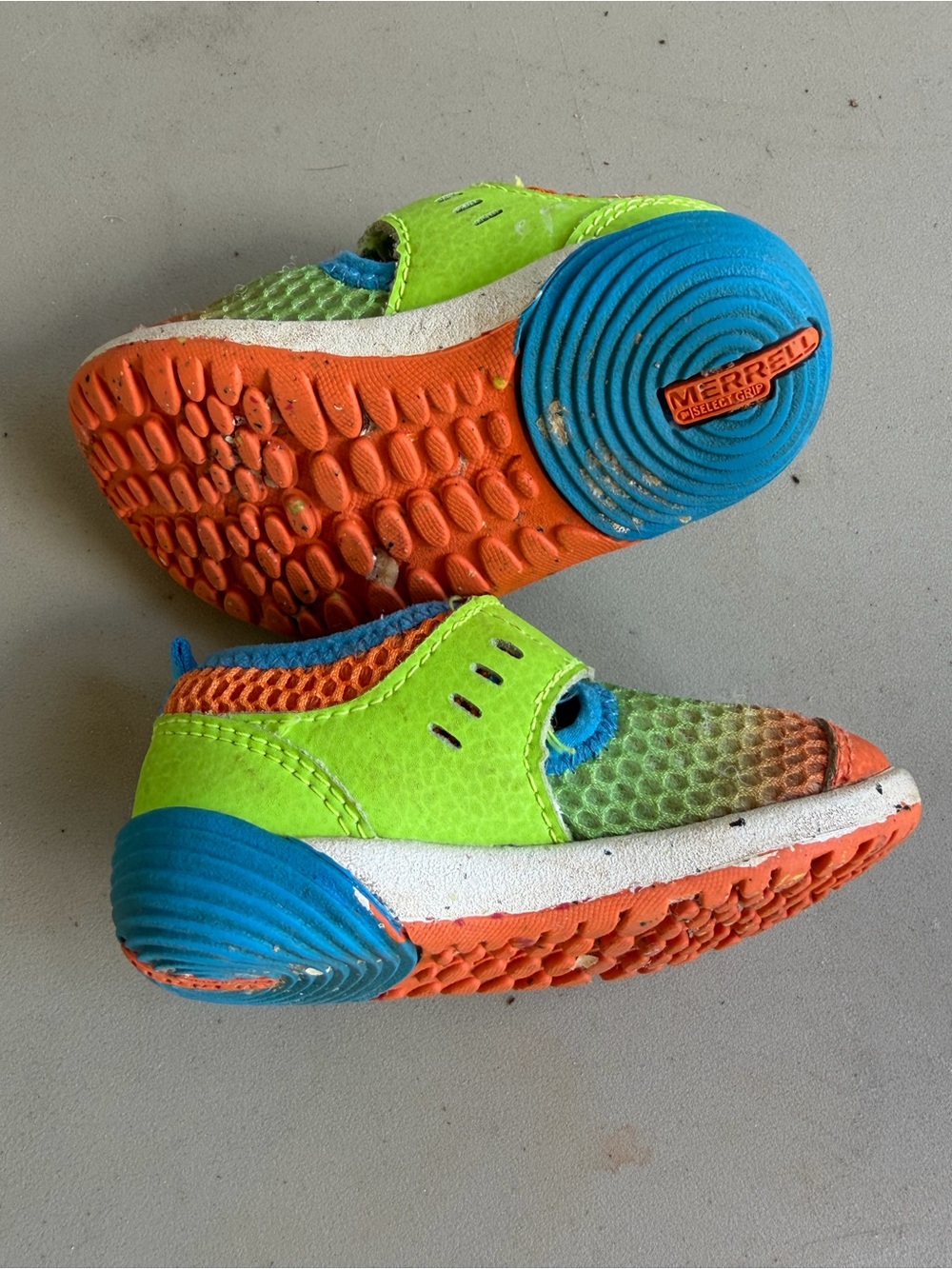 Merrell Bare Steps - Picture 2 of 3